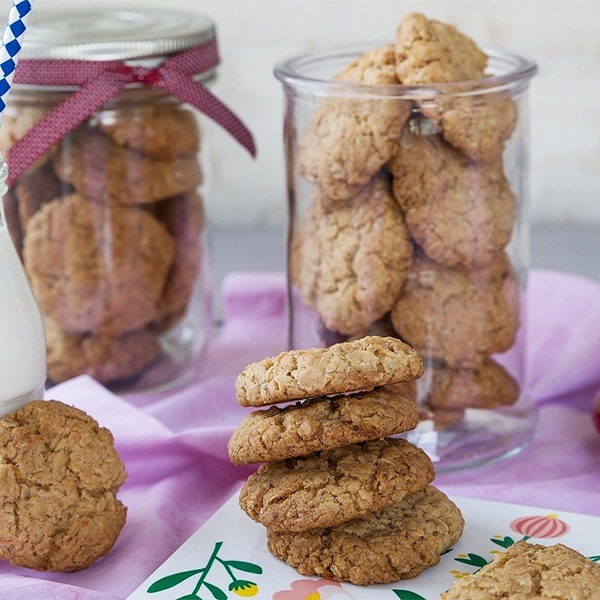 Oat Cookies